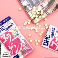 TPCN Viên Uống DHC Collagen Làm Đẹp Da 30 Ngày 180 Viên