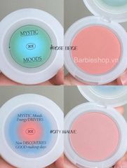 [Mystic Moods] Má Hồng 3CE Face Blush ( City Mauve , Rose Reige )