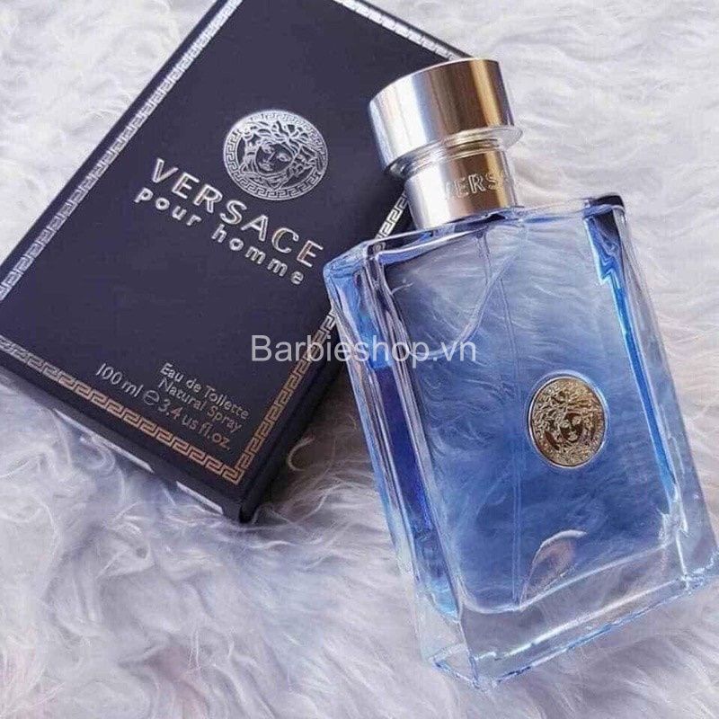 Nước Hoa Nam Versace Pour Homme EDT 100ml