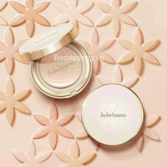 Phấn Nước Dưỡng Ẩm Kèm Lõi Sulwhasoo Perfecting Cushion 15gx2