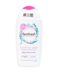 Dung Dịch Vệ Sinh Femfresh Wash - 250ml Daily, Active, Soothing, Sensitive