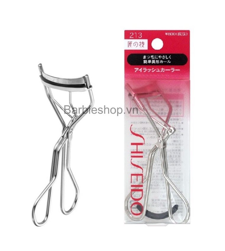 Bấm Mi Shiseido Eyelash Curler Nhật Bản