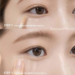 Che Khuyết Điểm Clio Kill Cover Founwear Concealer 6g (Tone 2-BP, Tone 3-BY)