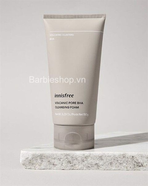 [Mẫu Mới] Sữa Rửa Mặt Innisfree Jeju Volcanic Pore Cleansing Foam150ml