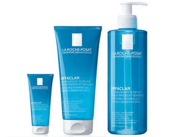 Sữa Rửa Mặt Laroche Posay Effaclar 50ML - 200ML - 400ML