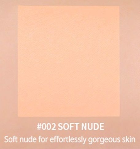 Phấn Nước 3CE Glow + Soft Matte Fit Cushion (Kèm 1 Lõi)