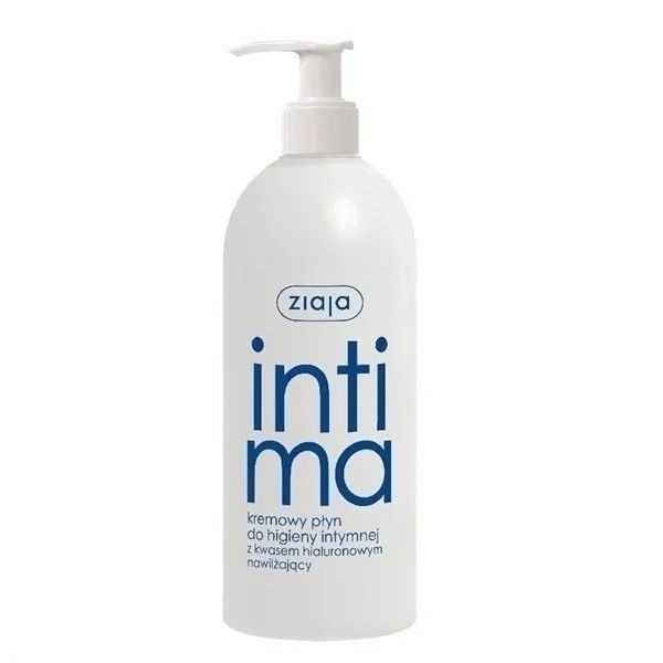 Dung Dịch Vệ Sinh Ziaja Intima Chai Vòi - 500ml