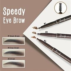 Chì Kẻ Chân Mày Peripera Speedy Skinny Brow