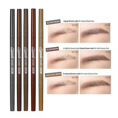 Chì Kẻ Chân Mày Peripera Speedy Skinny Brow