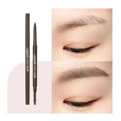 Chì Kẻ Chân Mày Peripera Speedy Skinny Brow