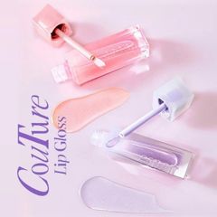 [Mẫu Mới] Son Bóng Espoir Couture Lip Gloss (Rosy Beam, Glacier)