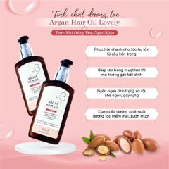 Dầu Dưỡng Tóc Argan Raip R3 Argan Hair Oil - 100ml