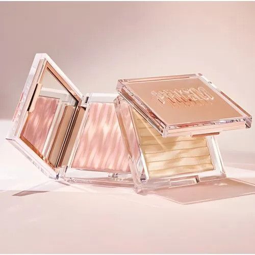 Phấn Bắt Sáng Nhũ Highlight Clio Prism Air Highlighter 7g - Gold Sheer, Fairy Pink