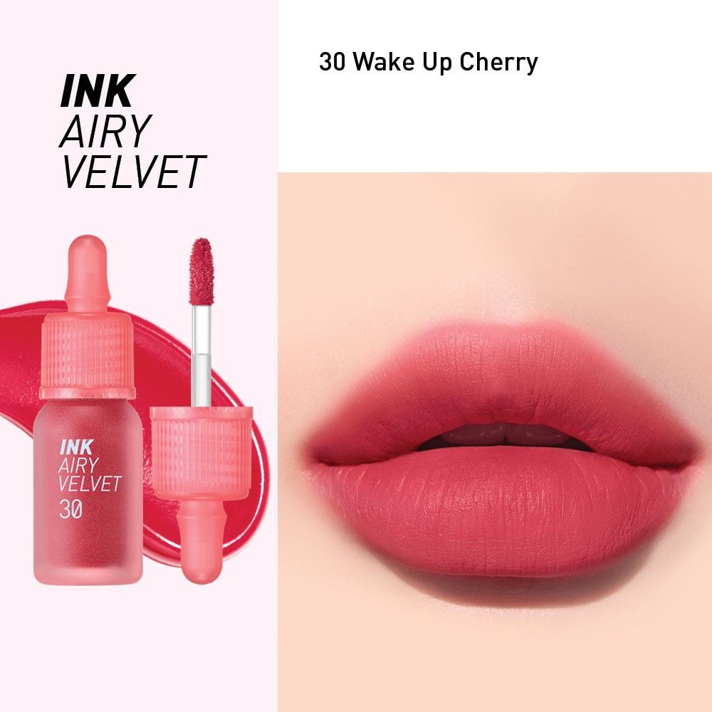 [Mẫu Mới] Son Kem Peripera Ink Airy Velvet 07-14-21-22-23-24-25-26-27-28-29-30