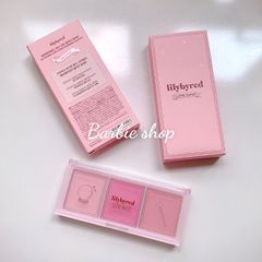 PHẤN MÁ HỒNG LILYBYRED LOVE TAROT BLUSHER PALETTE