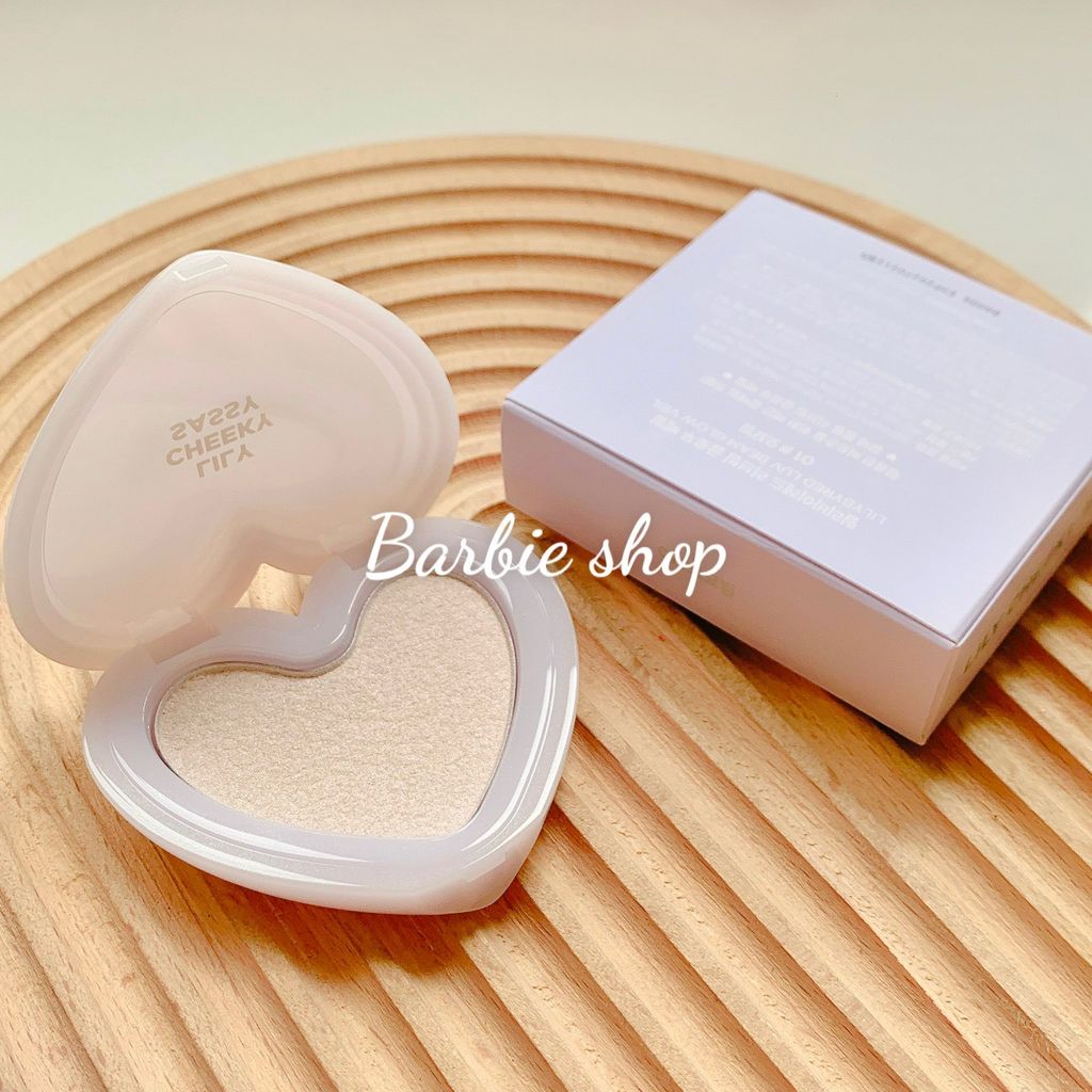 Phấn Bắt Sáng Lilybyred Luv Beam Glow Veil