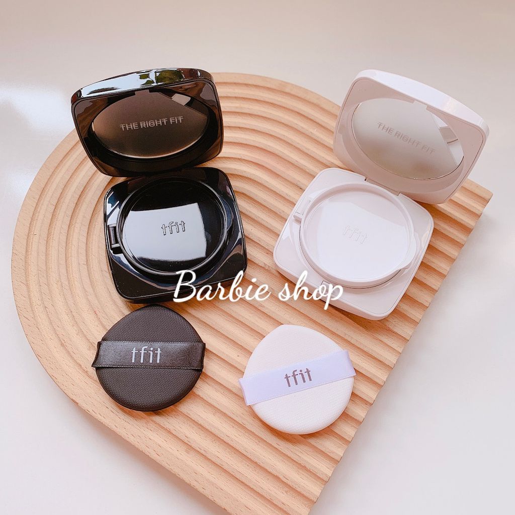 Phấn Nước TFIT Layering Fit Cover - Glow Cushion