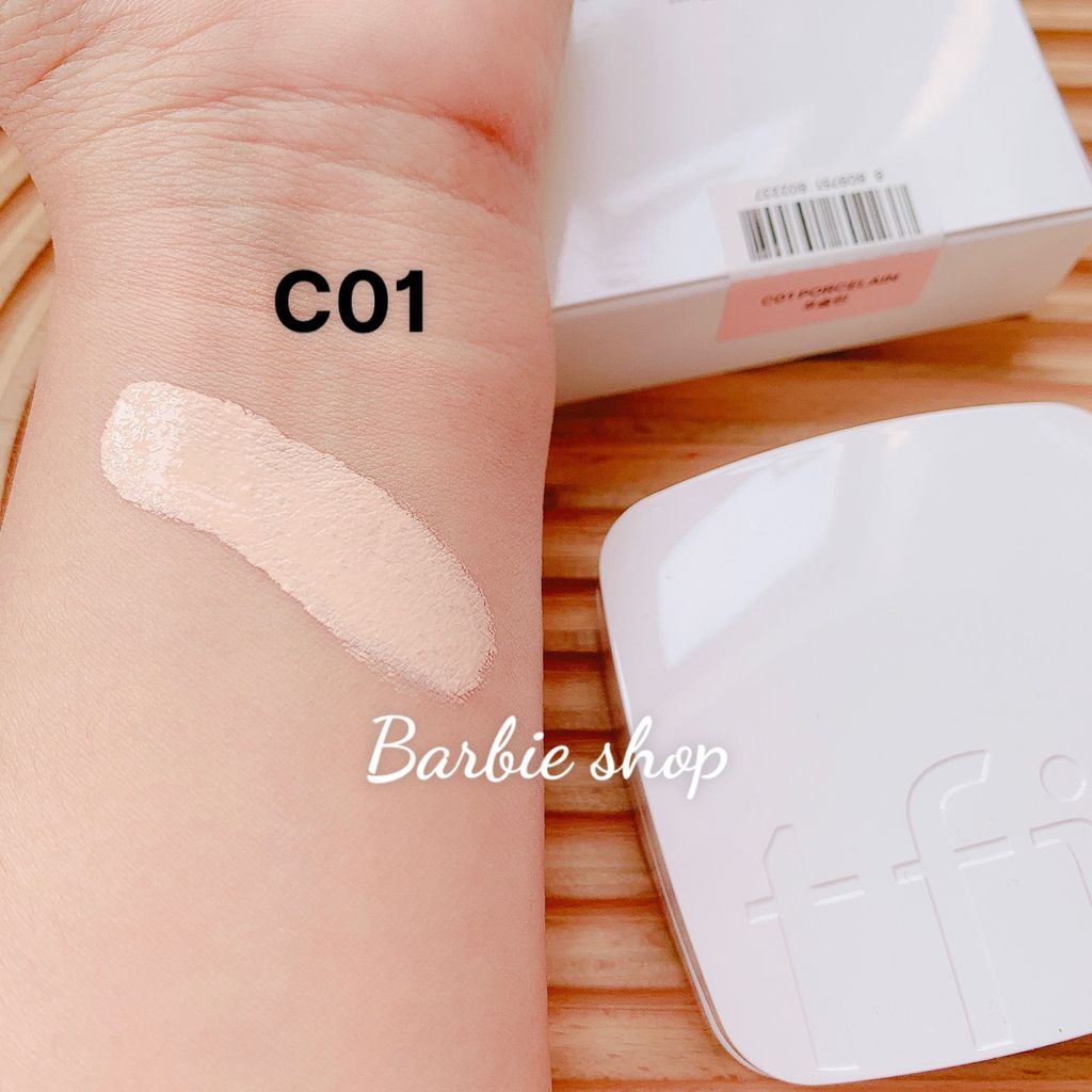 Phấn Nước TFIT Layering Fit Cover - Glow Cushion