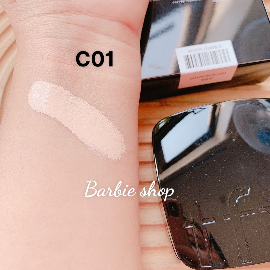 Phấn Nước TFIT Layering Fit Cover - Glow Cushion