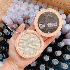 Phấn Bắt Sáng Siêu Mịn Revolution Highlighter Reloaded 10g