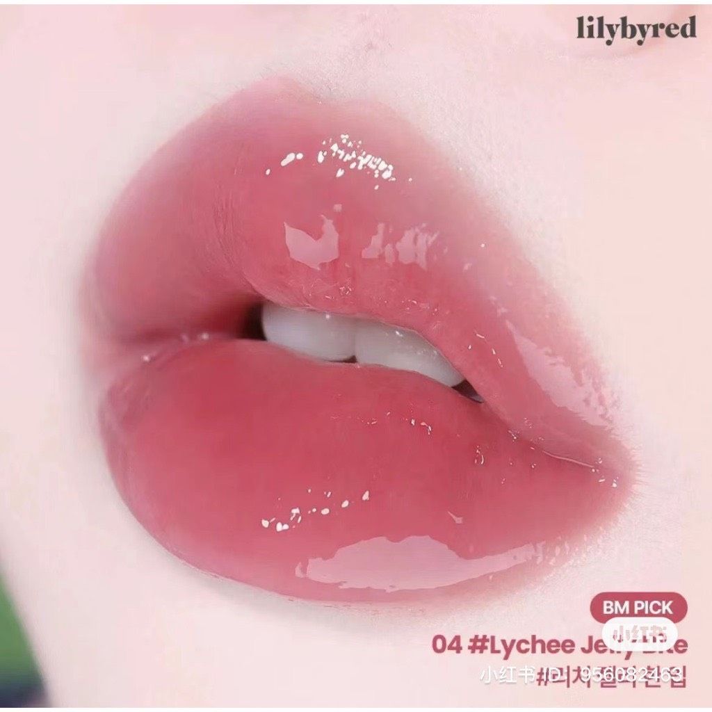 Son Bóng Dạng Thạch Lilybyred Tangle Jelly Balm