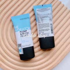 Kem Lót Catrice The Hydrator Plump & Fresh Primer 30ml