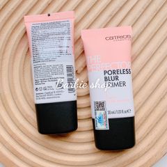 Kem Lót Catrice The Hydrator Plump & Fresh Primer 30ml