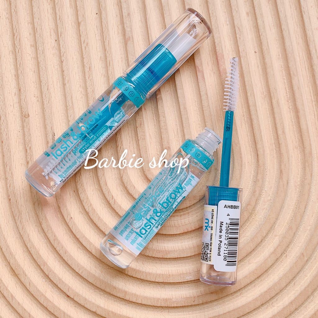 Mascara Định Hình -Dưỡng Mi Và Mày Essence Lash & Brow 2 in 1