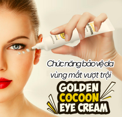 Kem Dưỡng Mắt La Bonita Golden Cocoon Eye Cream 30ml