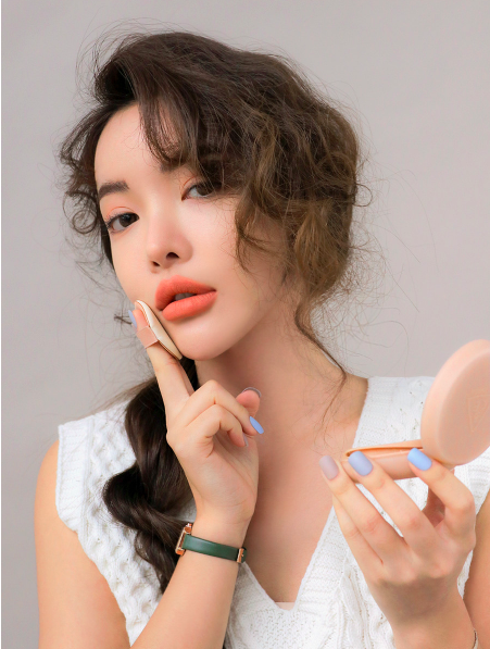 Phấn Nước 3CE Glow + Soft Matte Fit Cushion (Kèm 1 Lõi)