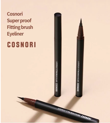 Bút Kẻ Mắt Cosnori Superproof Fitting Brush Eyeliner 0.6g