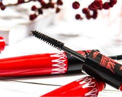 Mascara 2 Đầu Sivanna Colors Super Model 5x Long Deep Black Waterproof Hf893 5.7g