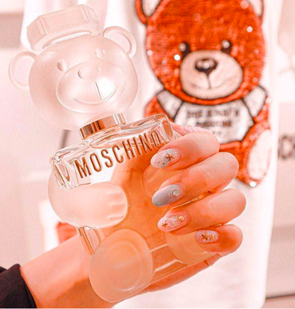 Nước Hoa Nữ Moschino Toy 2 EDP