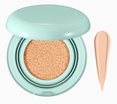 Phấn Nước Kiềm Dầu, Che Phủ Cao Innisfree No-Sebum Powder Cushion SPF35PA++ 14g