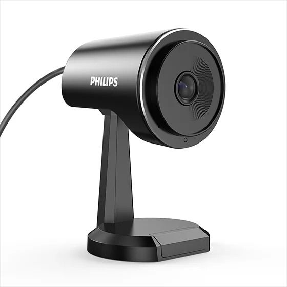 Philips PSE0510 – Camera hội nghị HD nhỏ gọn, chất lượng ổn định