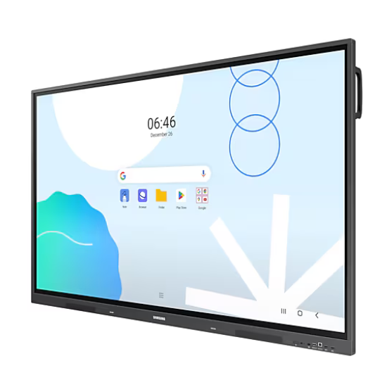Samsung WAD Android OS 75 Inch