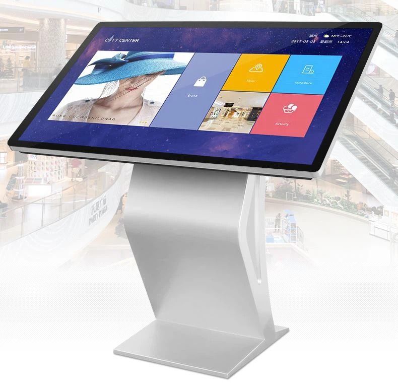 Kiosk Chỉ Đường Thông Minh – Dẫn Lối Mọi Hành Trình