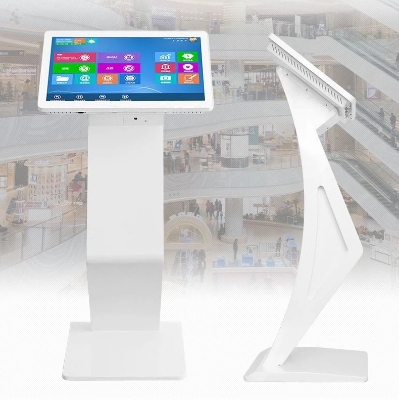 Touch Screen Information Kiosk – Kiosk thông tin cảm ứng hiện đại