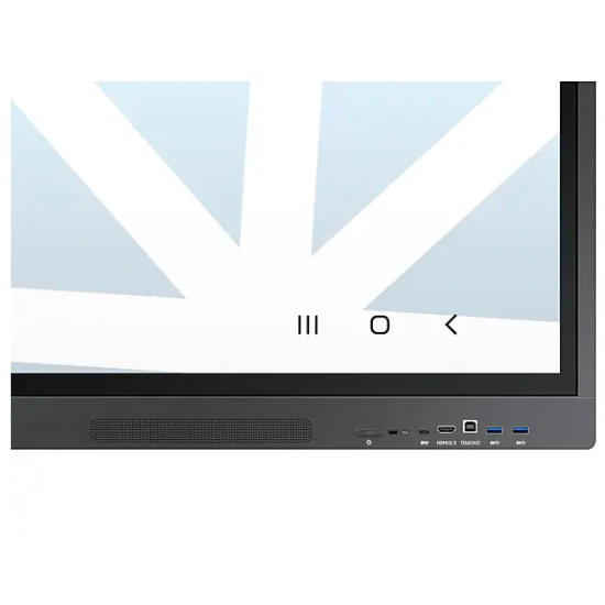 Samsung WAD Android OS 75 Inch