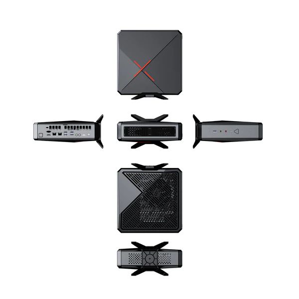 ACEMAGIC G1 AMD Ryzen™ 7 5800H Mini PC