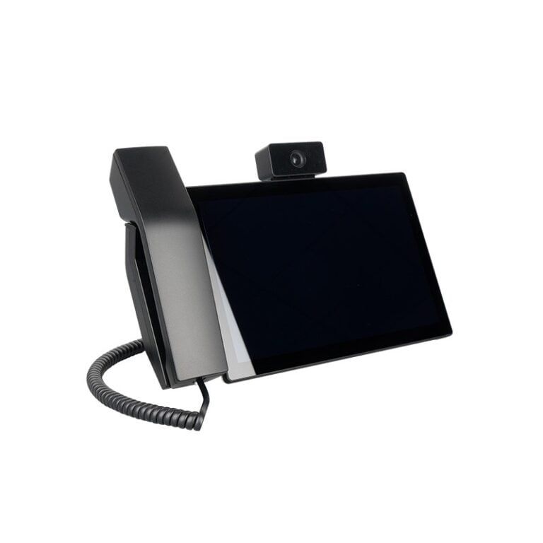 DT100/DT101 - Điện Thoại SIP Có Camera