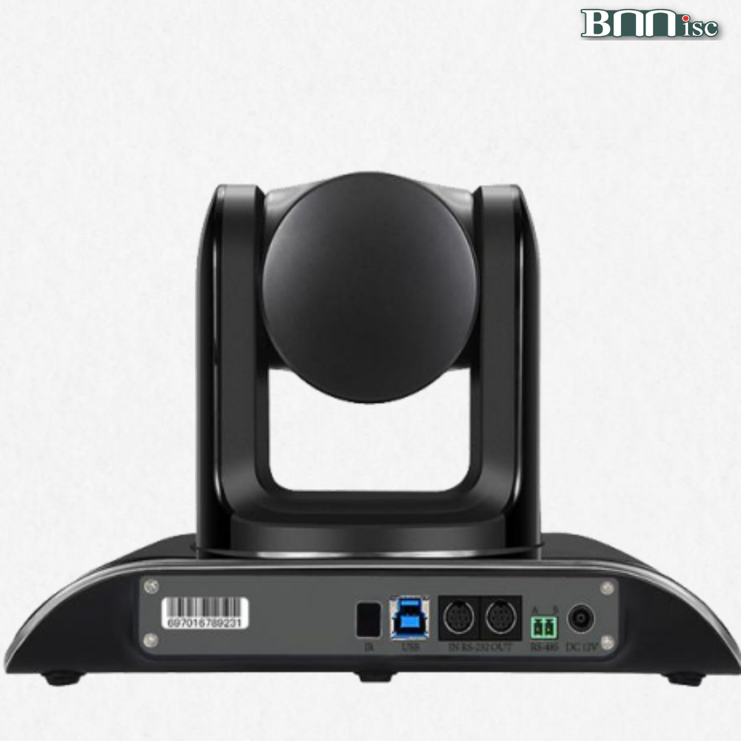 PTZ - Zoom quang 3X - FullHD 1080 - FOV 128 độ
