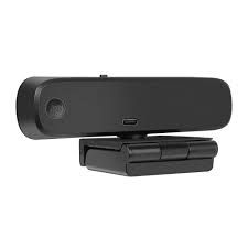 Rocware RC08 – Webcam All-in-One cho hội nghị, dạy học và livestream chuyên nghiệp