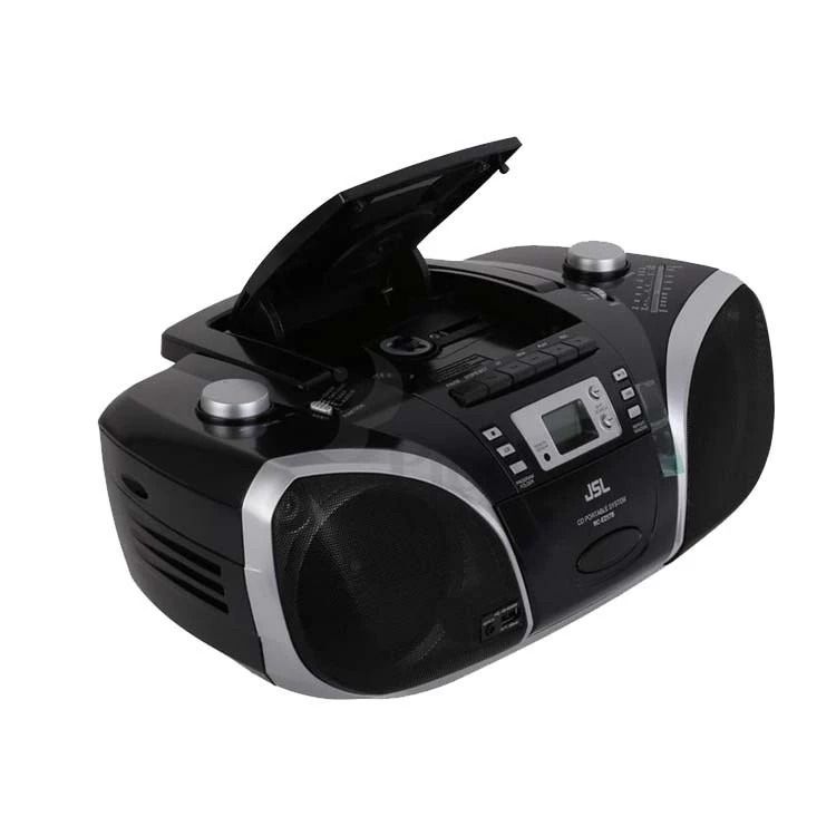 Máy Cassette JSL RC-EZ57BT – Âm thanh vintage, công nghệ đỉnh cao