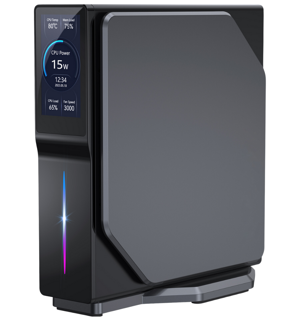 Máy tính để bàn mini – Máy chủ Server – Mini PC – Intel NUC JK01
