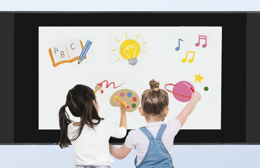 Riotouch 75 inch