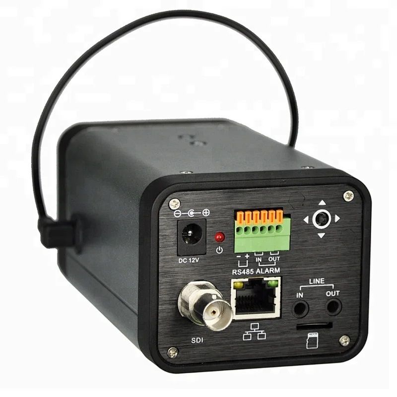 Valuehd J1600SE Camera 4k IP Box