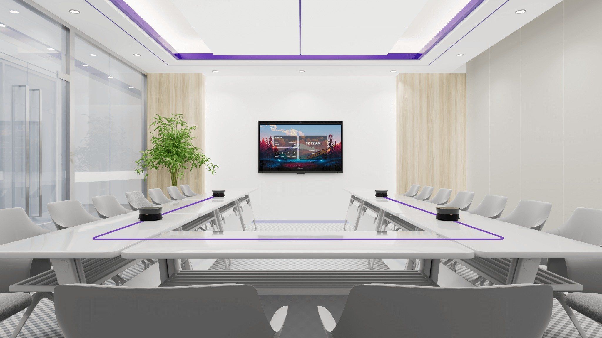 Loa Hội Nghị Nearity A20