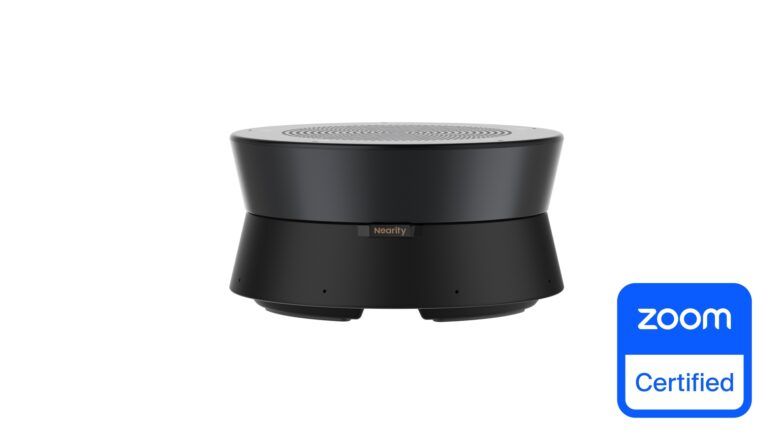 Loa Micro Hội Nghị Nearity A21S