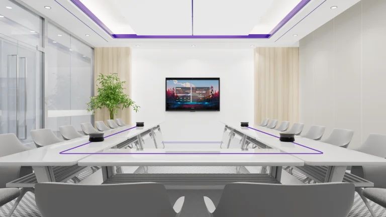 Loa Micro Hội Nghị Nearity A21S